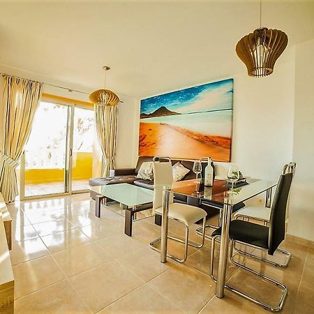 Ferienwohnung Residencial La Perla El Médano Exterior foto