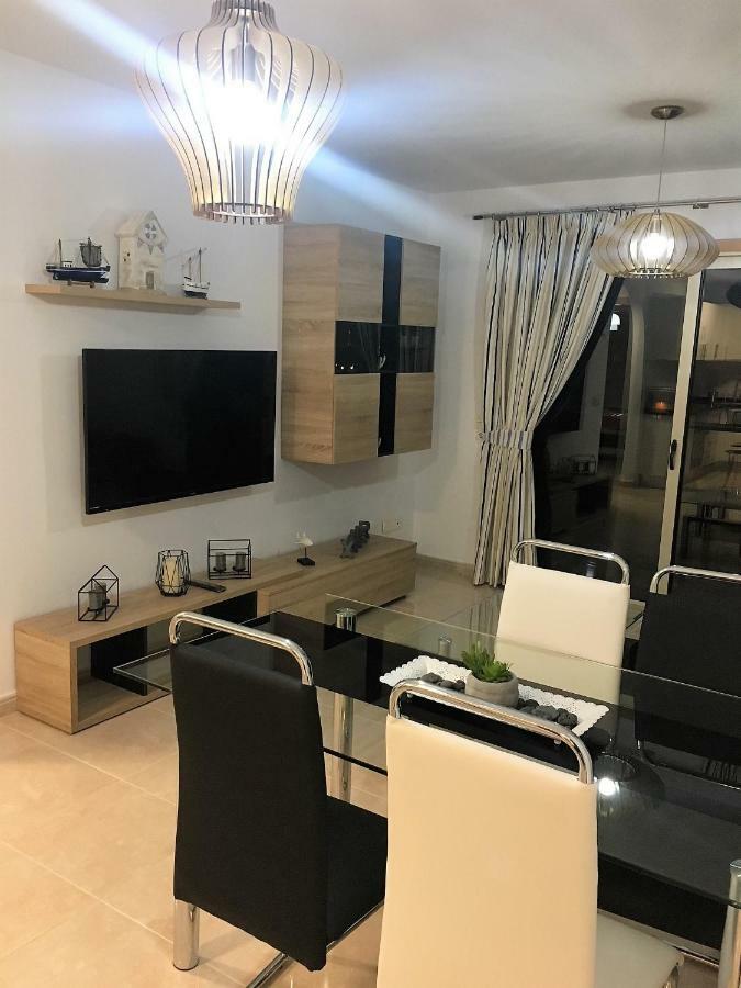 Ferienwohnung Residencial La Perla El Médano Exterior foto