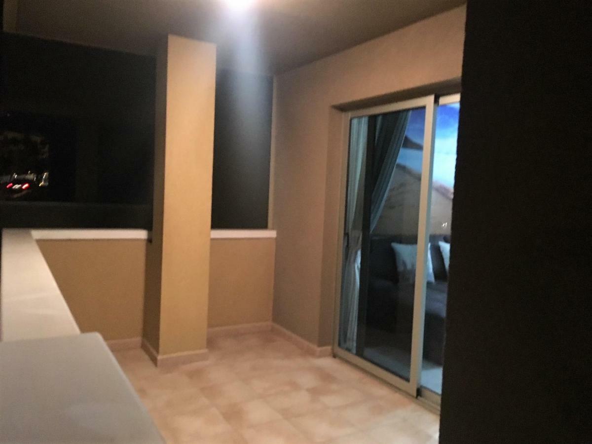 Ferienwohnung Residencial La Perla El Médano Exterior foto