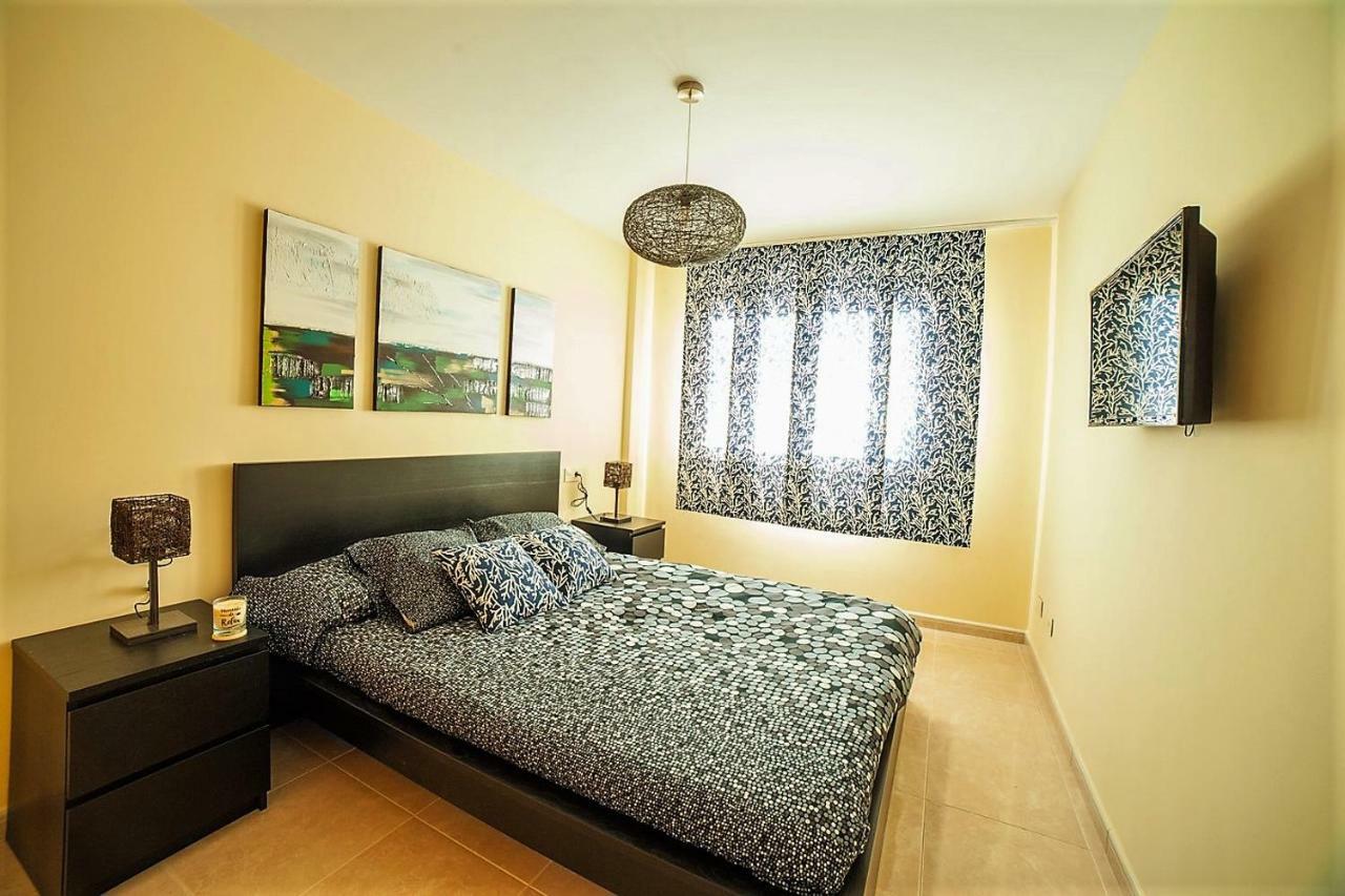 Ferienwohnung Residencial La Perla El Médano Exterior foto