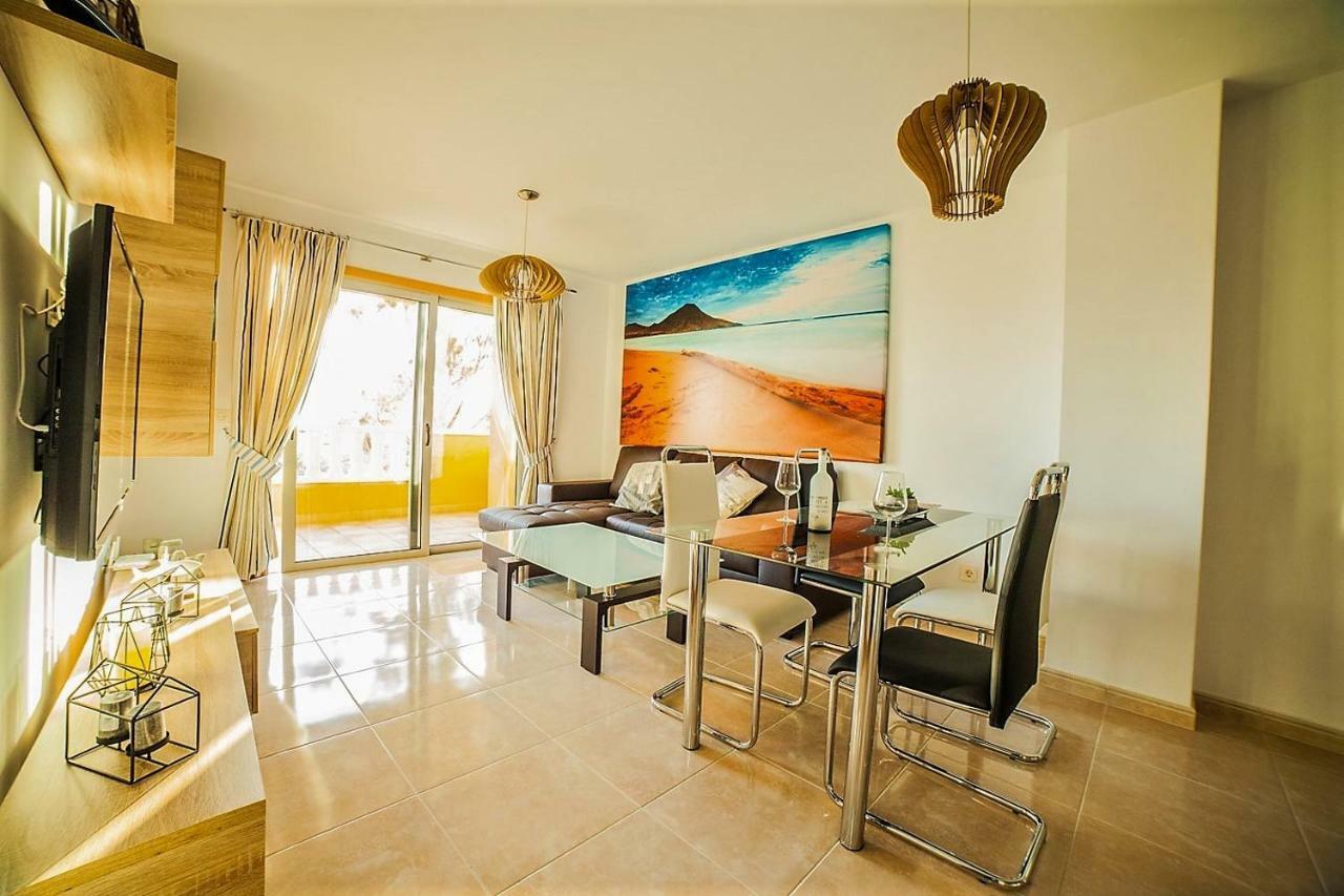 Ferienwohnung Residencial La Perla El Médano Exterior foto
