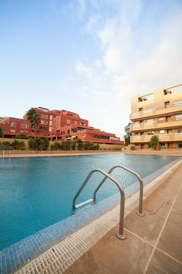 Ferienwohnung Residencial La Perla El Médano Exterior foto