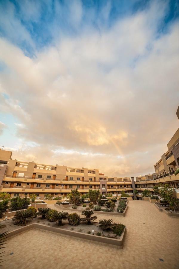 Ferienwohnung Residencial La Perla El Médano Exterior foto