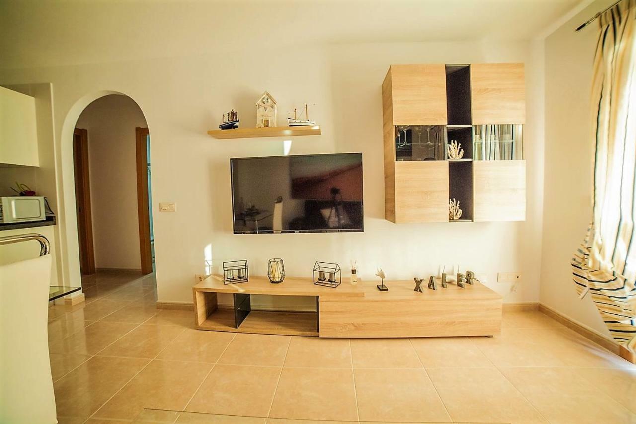 Ferienwohnung Residencial La Perla El Médano Exterior foto